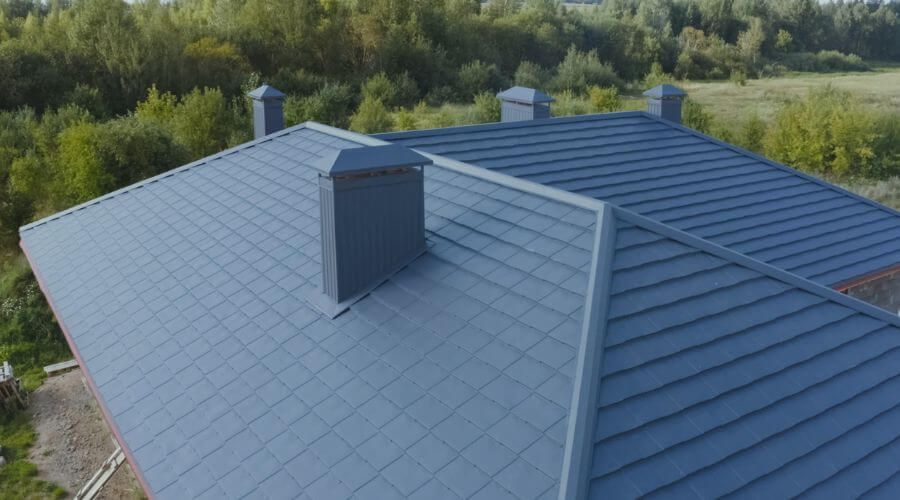 Residential Roof Installation in Manor, PA